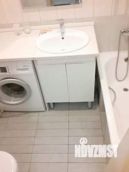 1-к квартира, вторичка, 43м2, 23/25 этаж