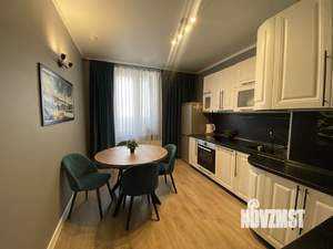 2-к квартира, вторичка, 56м2, 17/19 этаж