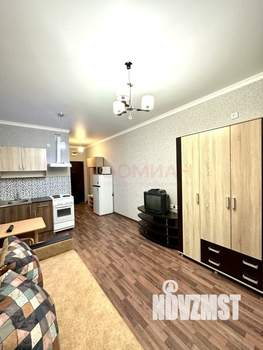 Студия квартира, вторичка, 27м2, 20/24 этаж