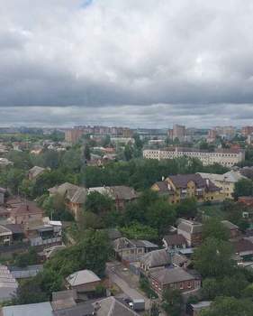 1-к квартира, вторичка, 36м2, 15/24 этаж