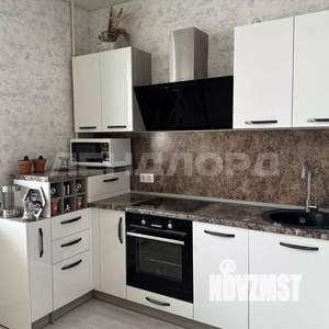 1-к квартира, вторичка, 38м2, 4/17 этаж