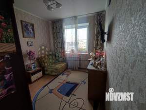 3-к квартира, вторичка, 65м2, 9/10 этаж
