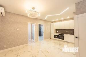 2-к квартира, вторичка, 55м2, 4/25 этаж