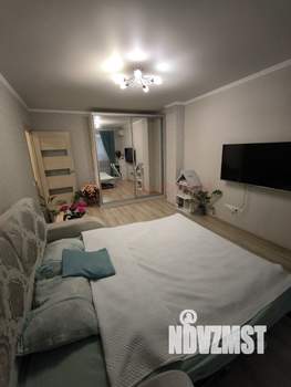 1-к квартира, вторичка, 48м2, 5/7 этаж