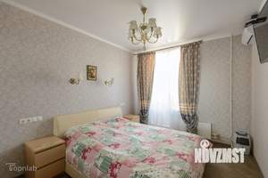 3-к квартира, вторичка, 77м2, 7/19 этаж