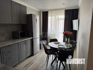 1-к квартира, вторичка, 58м2, 6/17 этаж