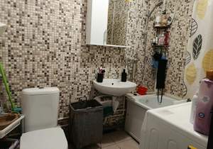 1-к квартира, вторичка, 36м2, 15/18 этаж