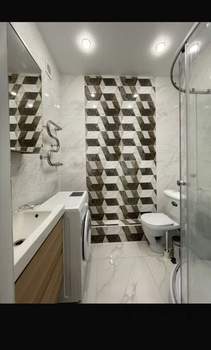 1-к квартира, вторичка, 41м2, 24/25 этаж