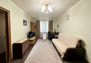 1-к квартира, вторичка, 32м2, 1/5 этаж