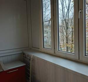 3-к квартира, вторичка, 62м2, 1/5 этаж