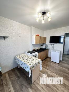 1-к квартира, вторичка, 40м2, 16/19 этаж