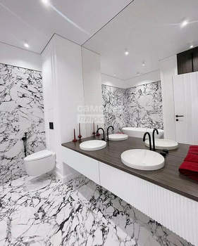 3-к квартира, вторичка, 80м2, 6/24 этаж