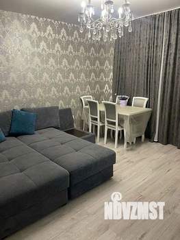 2-к квартира, вторичка, 57м2, 1/20 этаж