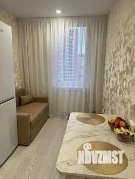 1-к квартира, вторичка, 36м2, 16/25 этаж