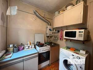 3-к квартира, вторичка, 62м2, 2/5 этаж