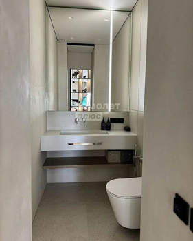 5-к квартира, вторичка, 122м2, 10/24 этаж