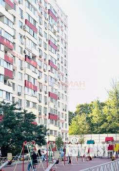 1-к квартира, вторичка, 38м2, 7/14 этаж