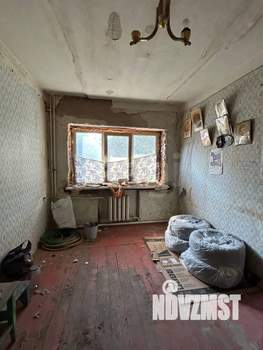 3-к квартира, вторичка, 46м2, 2/2 этаж