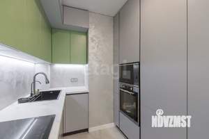 1-к квартира, вторичка, 41м2, 8/16 этаж