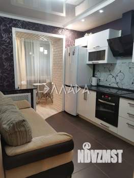 1-к квартира, вторичка, 38м2, 12/17 этаж