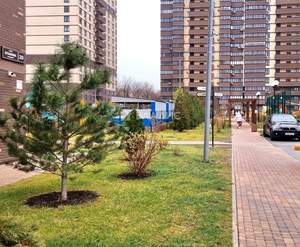 1-к квартира, вторичка, 46м2, 9/18 этаж