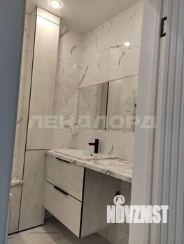 1-к квартира, вторичка, 35м2, 24/25 этаж