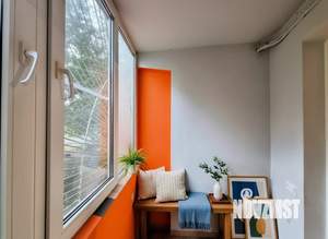 1-к квартира, вторичка, 40м2, 1/9 этаж