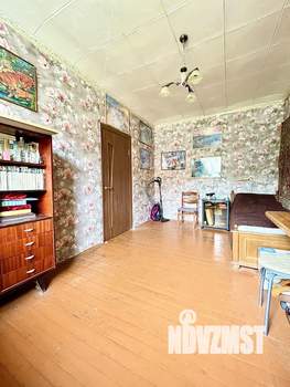 3-к квартира, вторичка, 54м2, 2/2 этаж