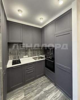 Студия квартира, вторичка, 33м2, 22/15 этаж