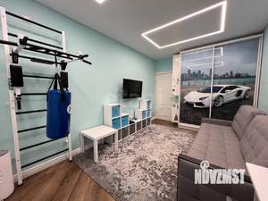 2-к квартира, вторичка, 82м2, 3/22 этаж