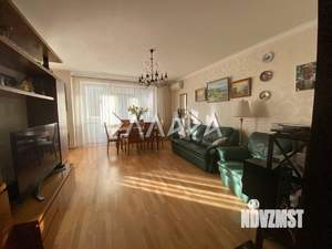 3-к квартира, вторичка, 105м2, 3/18 этаж