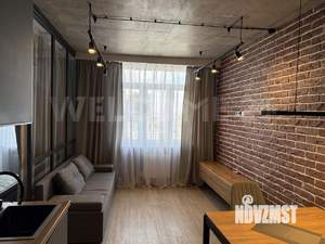 Студия квартира, вторичка, 35м2, 15/20 этаж