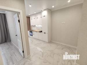 2-к квартира, вторичка, 45м2, 16/24 этаж