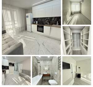 1-к квартира, вторичка, 39м2, 12/21 этаж