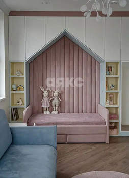 3-к квартира, вторичка, 75м2, 19/23 этаж