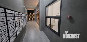 1-к квартира, вторичка, 40м2, 13/20 этаж