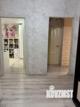 2-к квартира, вторичка, 60м2, 15/16 этаж