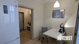 1-к квартира, вторичка, 41м2, 13/21 этаж