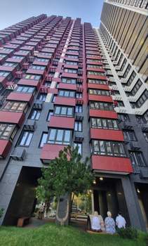 1-к квартира, вторичка, 33м2, 18/25 этаж