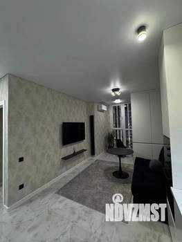 1-к квартира, вторичка, 38м2, 17/24 этаж