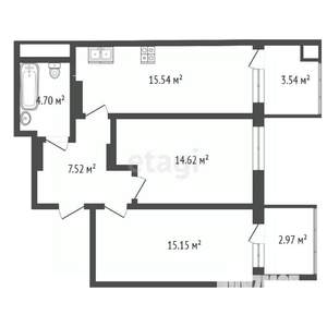 Фото квартиры на продажу (2)