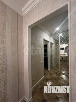 2-к квартира, вторичка, 52м2, 10/18 этаж