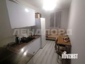 1-к квартира, вторичка, 38м2, 2/25 этаж