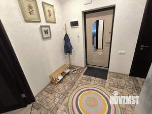 1-к квартира, вторичка, 43м2, 22/22 этаж