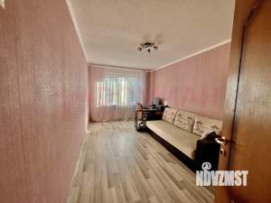 3-к квартира, вторичка, 63м2, 4/5 этаж