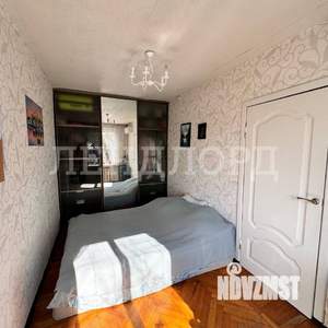 3-к квартира, вторичка, 57м2, 5/5 этаж