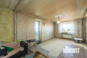 2-к квартира, вторичка, 54м2, 8/9 этаж