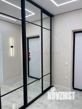 2-к квартира, вторичка, 54м2, 8/22 этаж