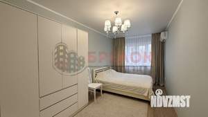 2-к квартира, вторичка, 67м2, 5/18 этаж