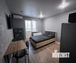 Студия квартира, вторичка, 22м2, 17/24 этаж